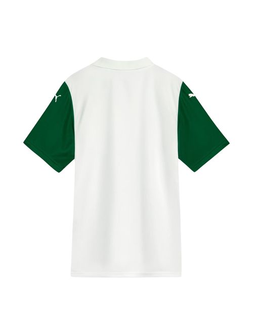 Camisa Palmeiras II 25/26 Puma Torcedor Masculina - Branca