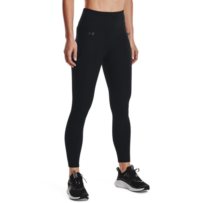 Legging Armour Legging 7 8 Motion Ankle Feminina - Preta