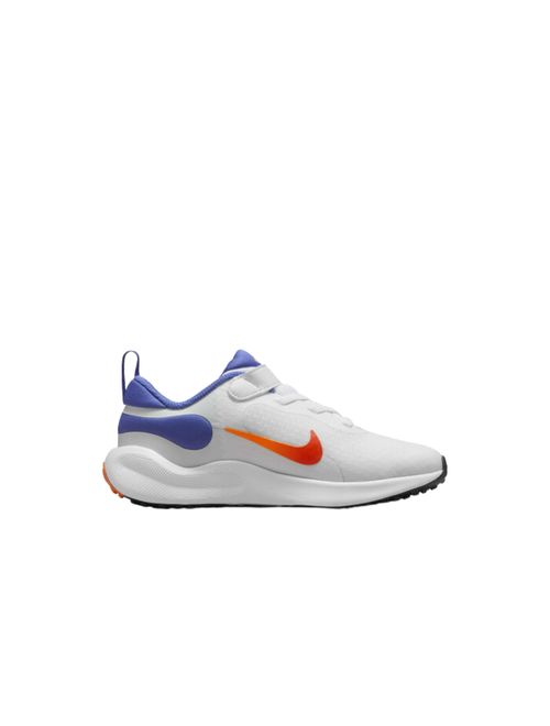 Tênis Nike Revolution 7 Infantil - Branco/Azul