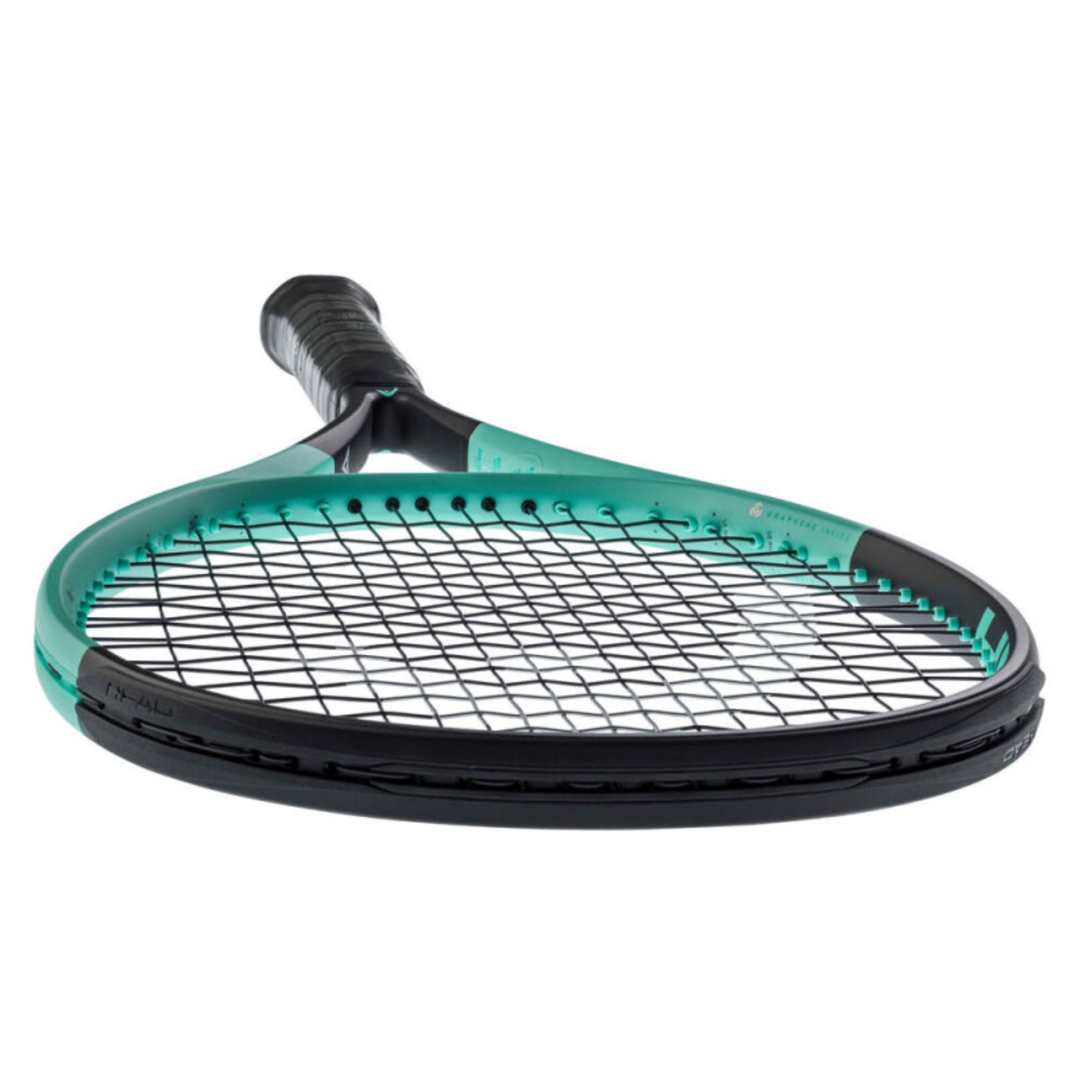 Raquete De Tênis Head Boom Pro 2024 L4 Unissex - Preta/Verde