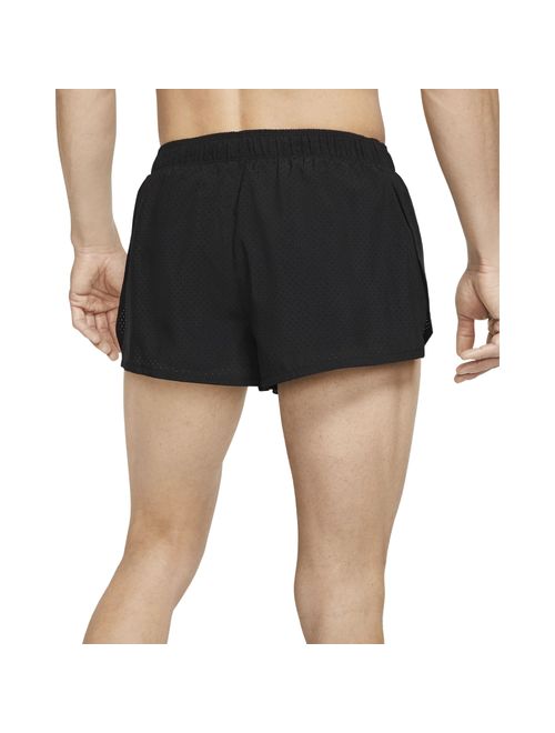 Shorts Nike Fast 2In Masculino - Preto