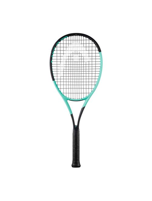 Raquete De Tênis Head Boom Mp 2024 L4 Unissex - Preta/Verde