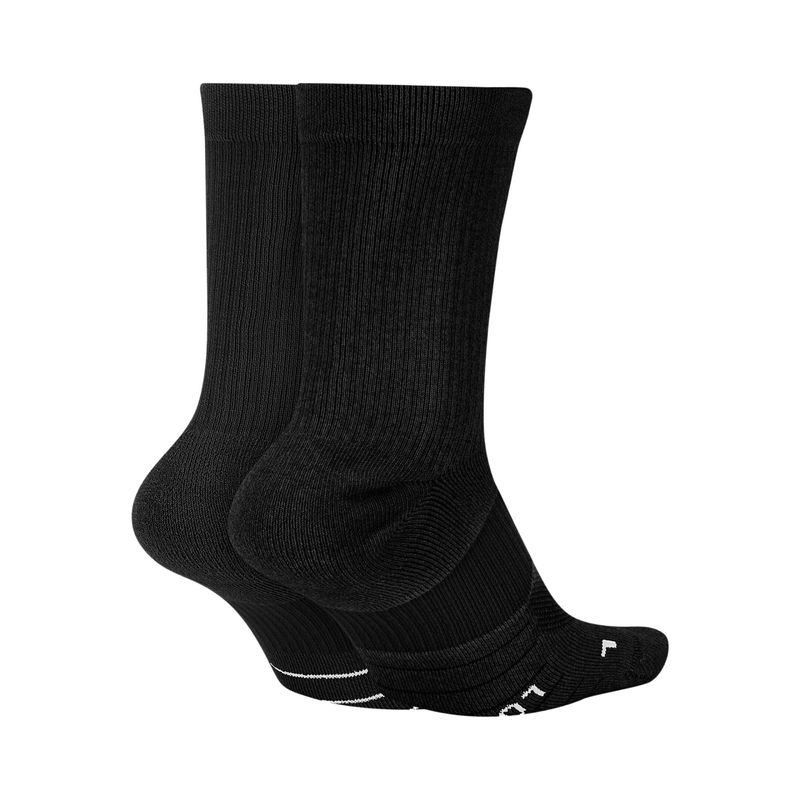 Kit-Meia-Nike-Multiplier-Crew-2-Pares-Unissex---Preta-Branca