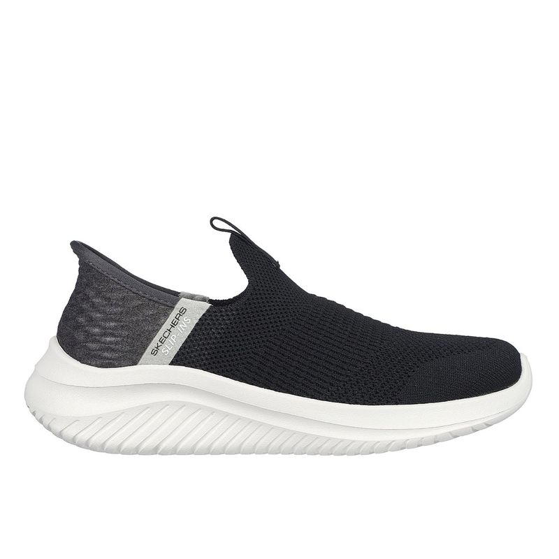 Tenis-Skechers-Ultra-Flex-3.0-Slip-Ins-Infantil---Preto