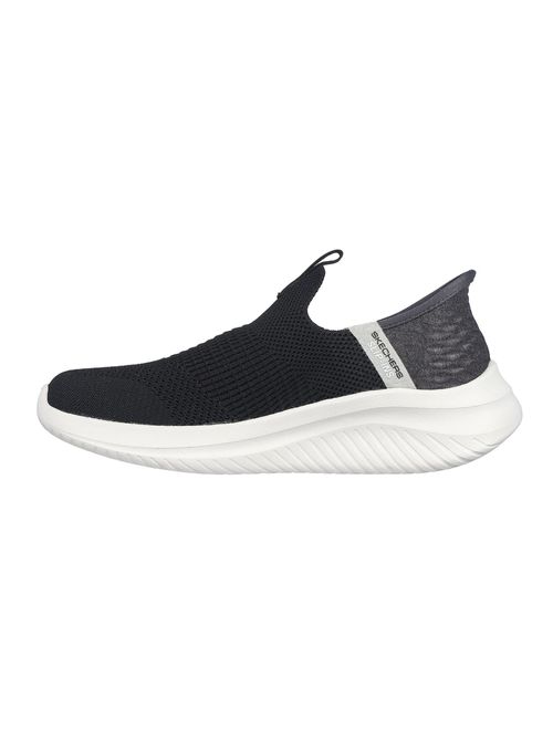 Tênis Skechers Ultra Flex 3.0 Slip Ins Infantil - Preto