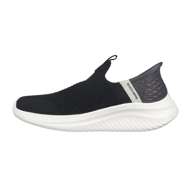 Tenis-Skechers-Ultra-Flex-3.0-Slip-Ins-Infantil---Preto