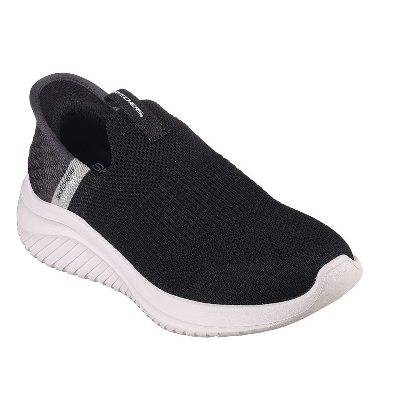 Tenis-Skechers-Ultra-Flex-3.0-Slip-Ins-Infantil---Preto