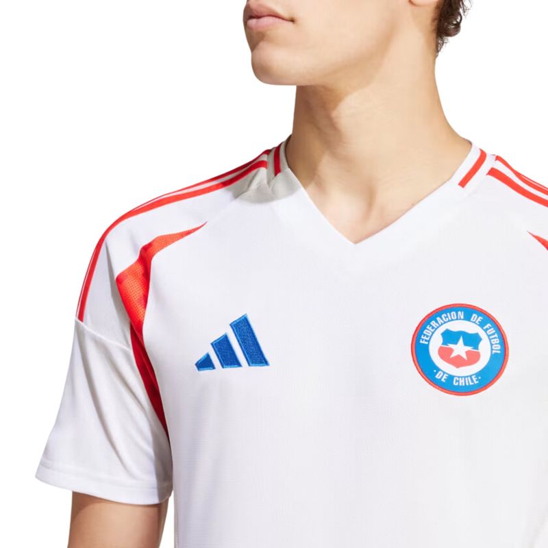 Camisa-Chile-II-2024-25-Adidas-FFC-Torcedor-Masculina---Branca