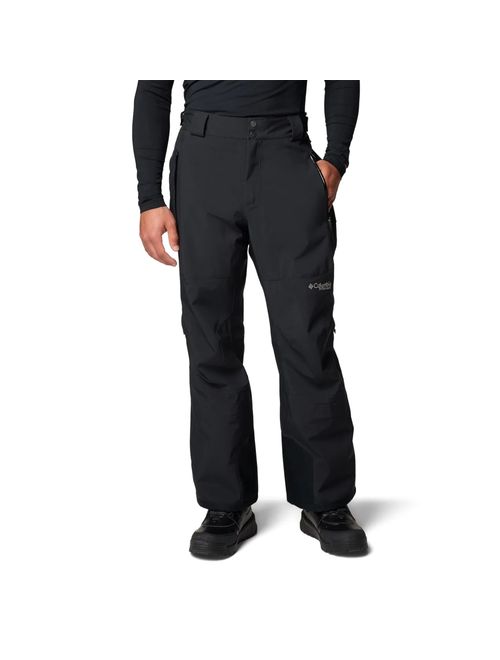 Calça Columbia Platinum Peak II 3L Pant Masculina - Preta