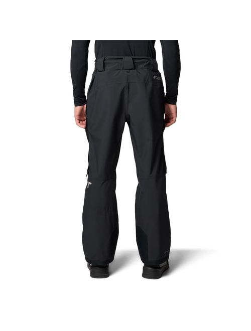 Calça Columbia Platinum Peak II 3L Pant Masculina - Preta