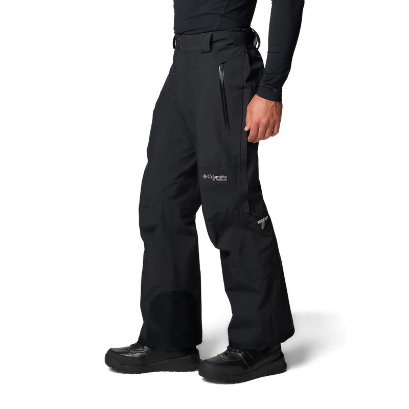 Calca-Columbia-Platinum-Peak-Ii-3L-Pant-Masculina---Preta