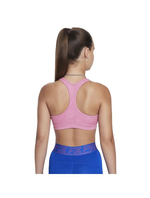 Top Nike Swoosh Infantil - Rosa