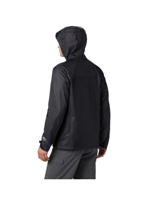 Jaqueta Columbia Watertight II Masculina - Preta