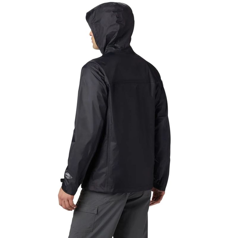 Jaqueta-Columbia-Watertight-Masculina-Ii---Preta