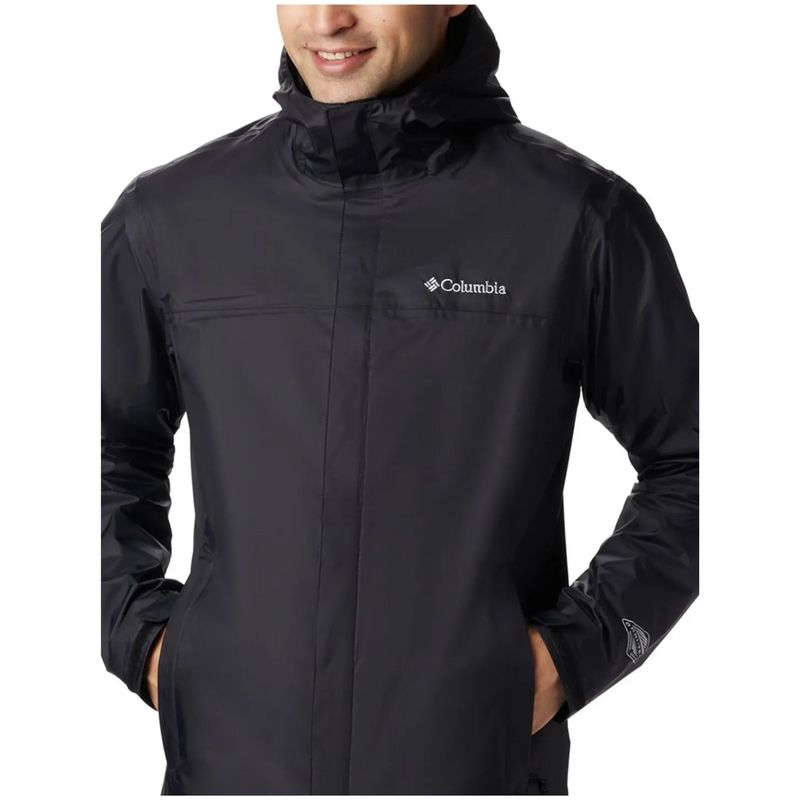 Jaqueta-Columbia-Watertight-Masculina-Ii---Preta