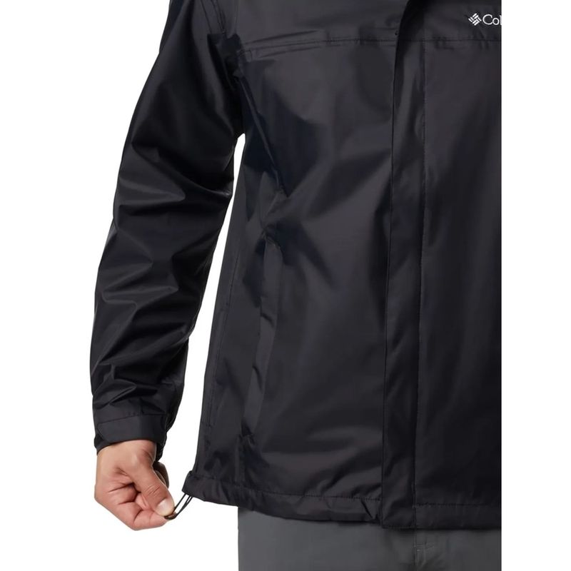 Jaqueta-Columbia-Watertight-Masculina-Ii---Preta
