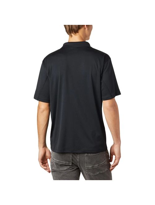 Camisa Polo Columbia Zero Rules - Masculina Preta