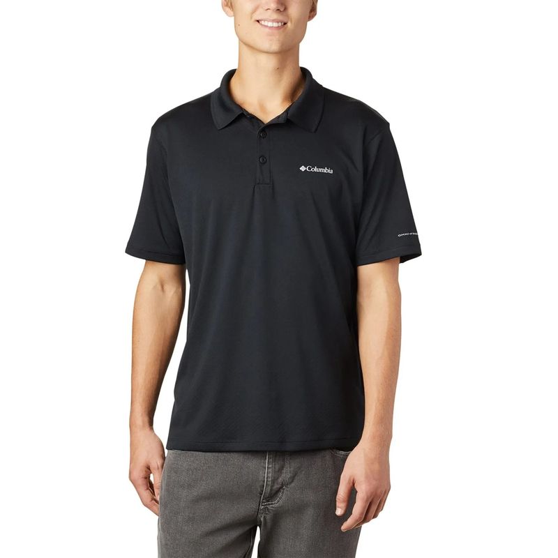 Camisa-Polo-Columbia-Zero-Rules---Masculina-Preta