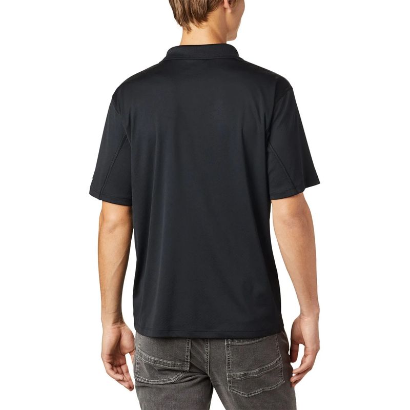 Camisa-Polo-Columbia-Zero-Rules---Masculina-Preta