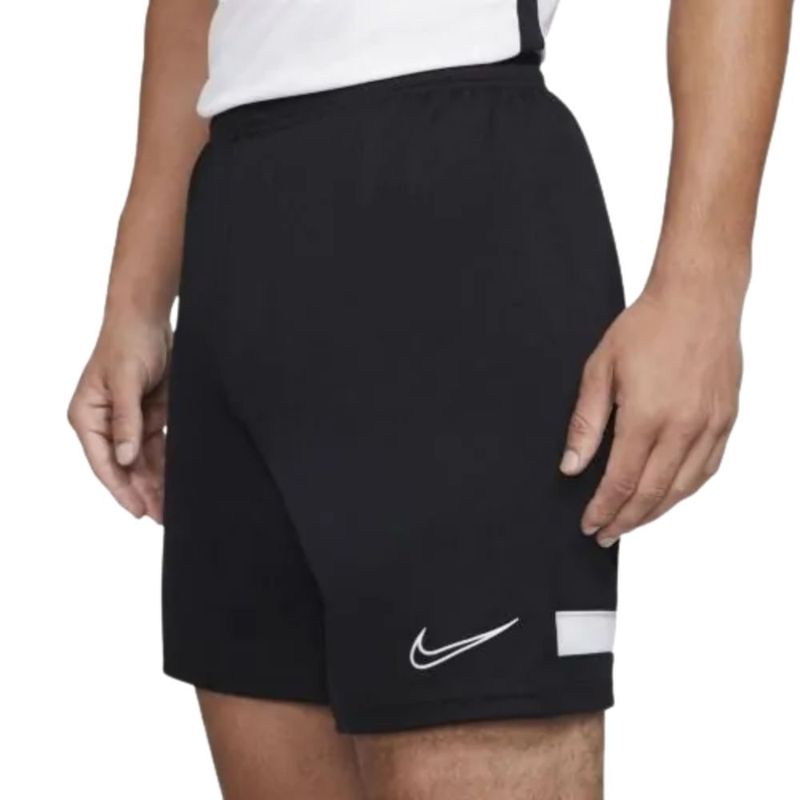 Short-Nike-Dri-Fit-Academy-Masculino---Preto