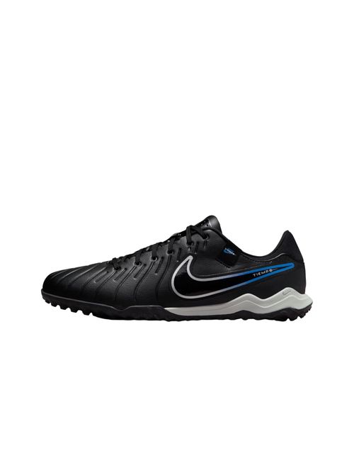 Chuteira Society Nike Tiempo Legend 10 Academy Tf Masculina - Preta