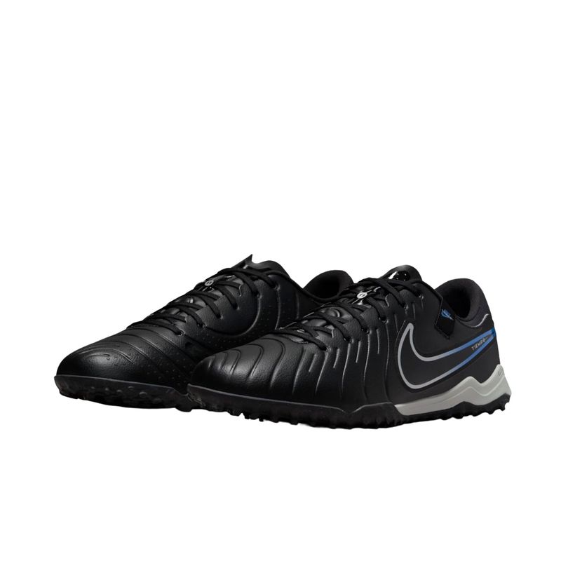 Chuteira-Society-Nike-Tiempo-Legend-10-Academy-Tf-Masculina---Preta