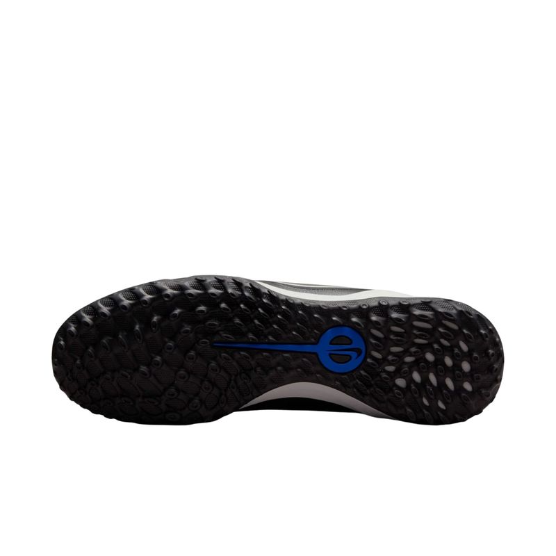 Chuteira-Society-Nike-Tiempo-Legend-10-Academy-Tf-Masculina---Preta