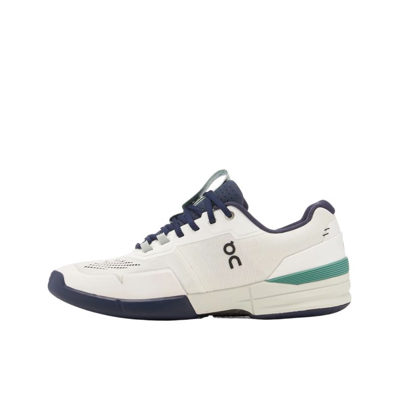 Tenis-On-Running-The-Roger-Pro-Masculino---Branco-Verde