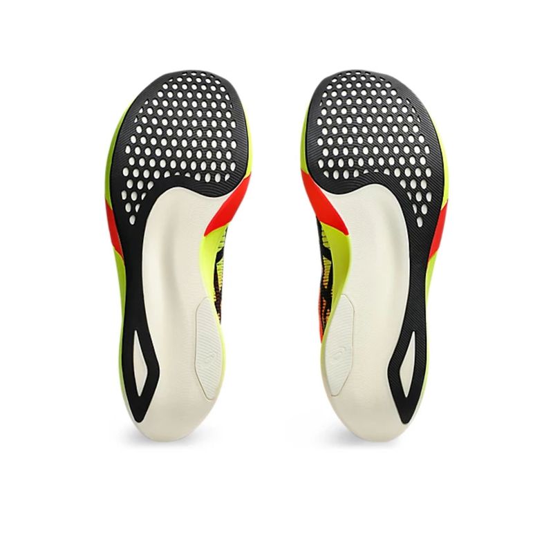 Tenis-Asics-Metaspeed-Edge-Paris-Masculino---Laranja-Amarelo
