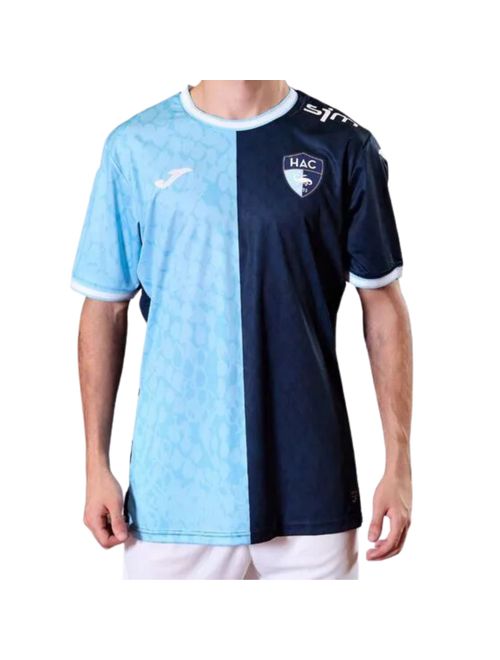 Camisa Le Havre I 24/25 Joma Infantil - Azul