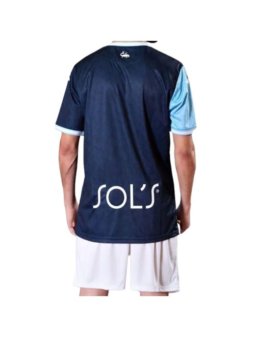 Camisa Le Havre I 24/25 Joma Infantil - Azul
