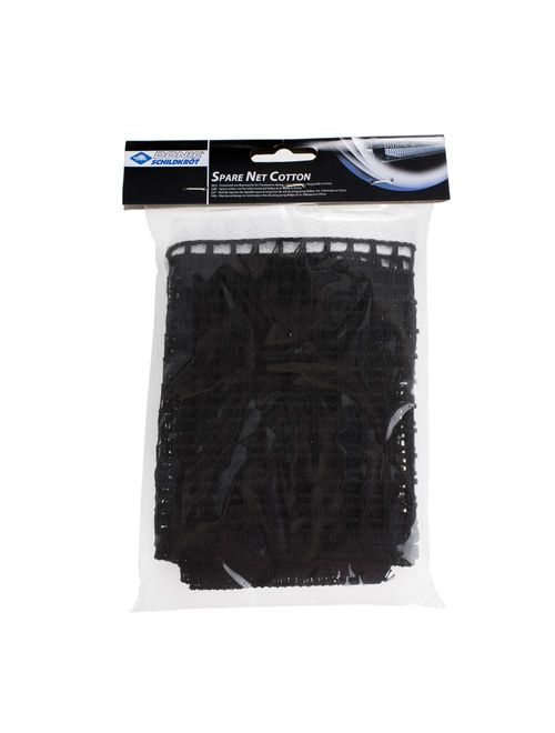 Rede Para Tênis De Mesa Donic Cotton Net Unissex - Preta