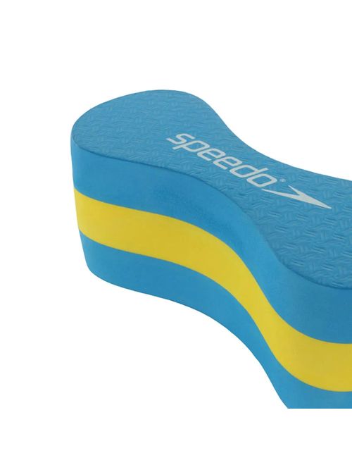 Flutuador De Natação Speedo Treino Boia Swim Unissex - Azul