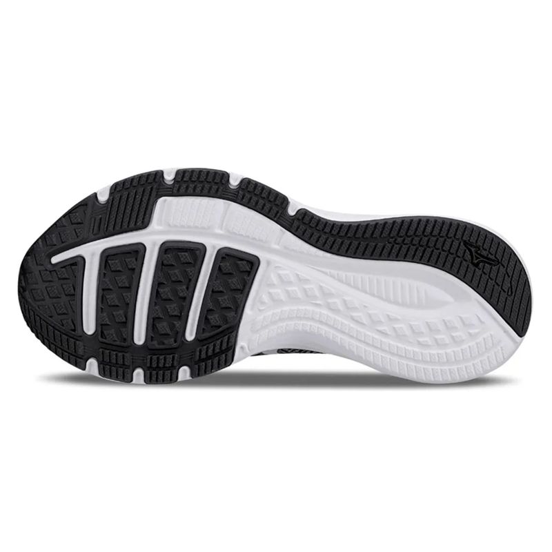 Tenis-Mizuno-Cool-Ride-2-Junior-Infantil---Preto