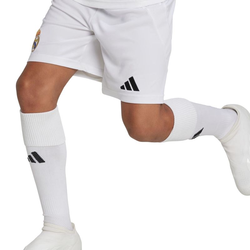 shorts-real-madrid-i-24-25-adidas-infantil-branco