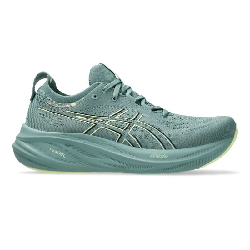 tenis-asics-gel-nimbus-26-masculino-verde