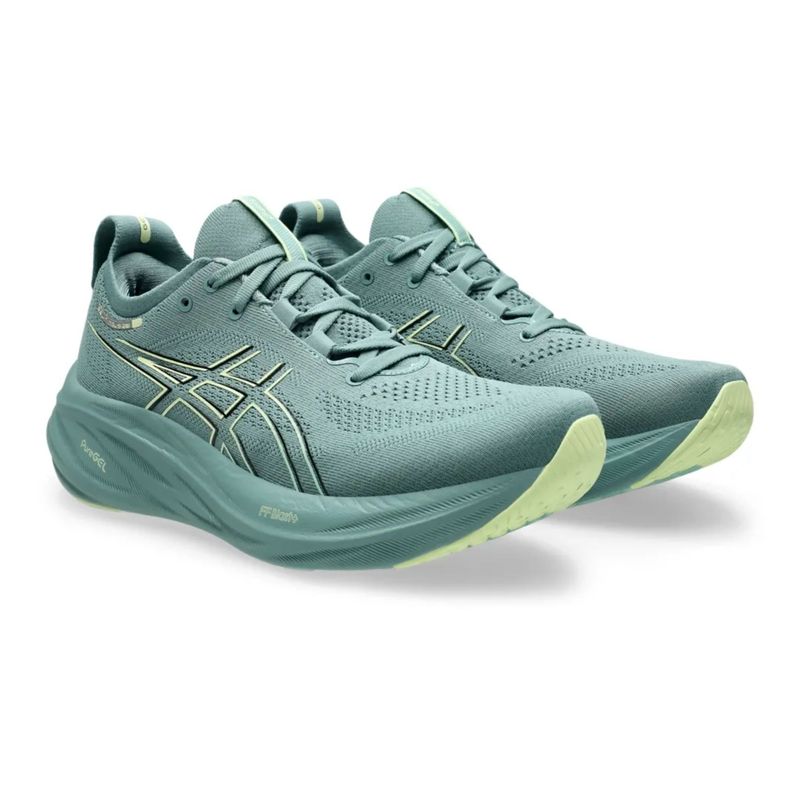 tenis-asics-gel-nimbus-26-masculino-verde