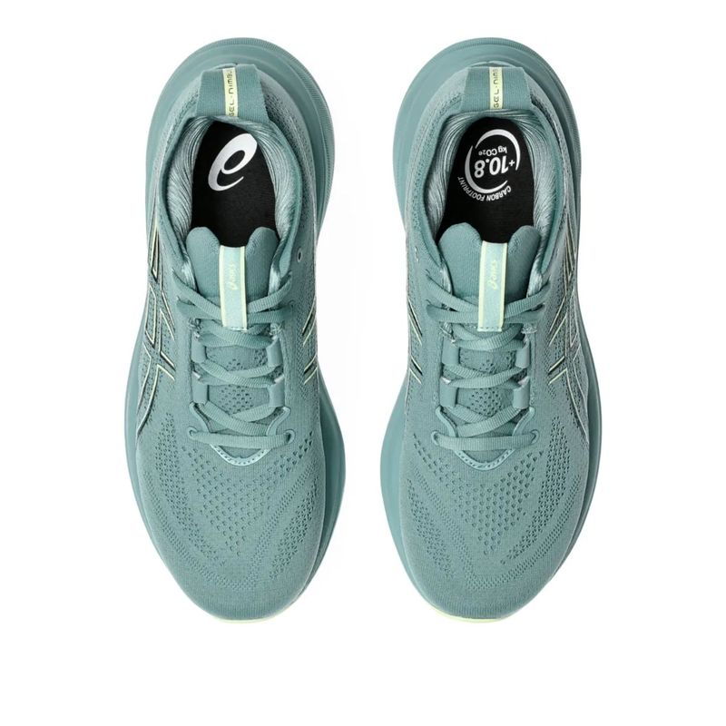 tenis-asics-gel-nimbus-26-masculino-verde