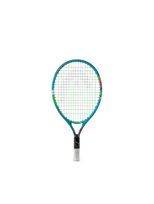 Raquete De Tênis Head Jr Novak 19 Infantil - Azul