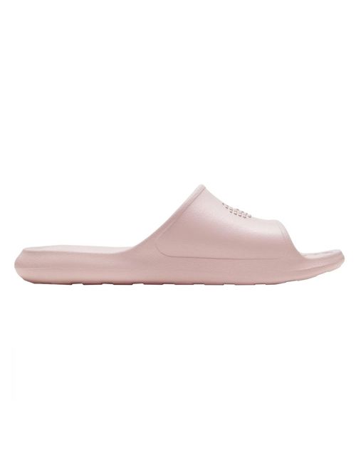 Chinelo Slide Nike Victori One Feminino - Rosa