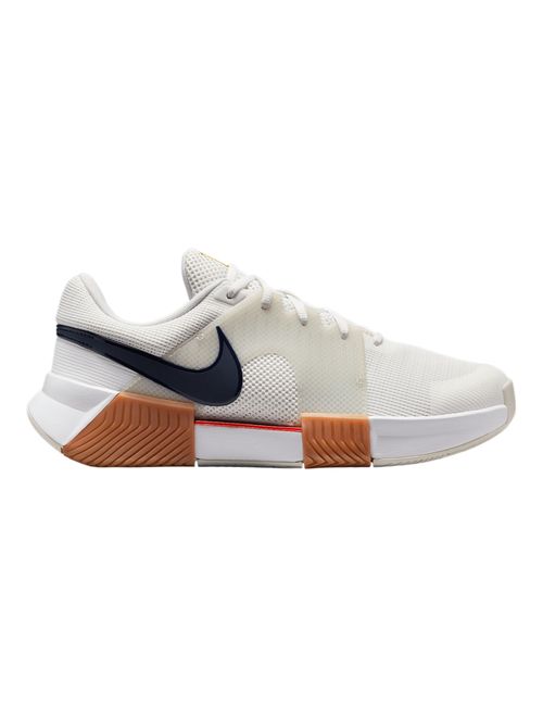 Tênis Nike Zoom Gp Challenge Masculino - Branco