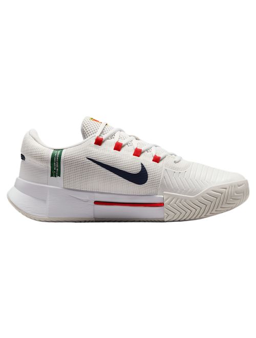 Tênis Nike Zoom Gp Challenge Masculino - Branco