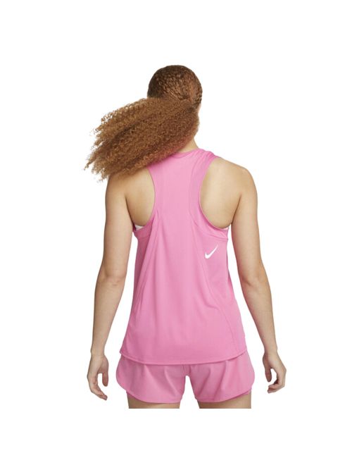 Regata Nike Dri-Fit Fast Feminina - Rosa