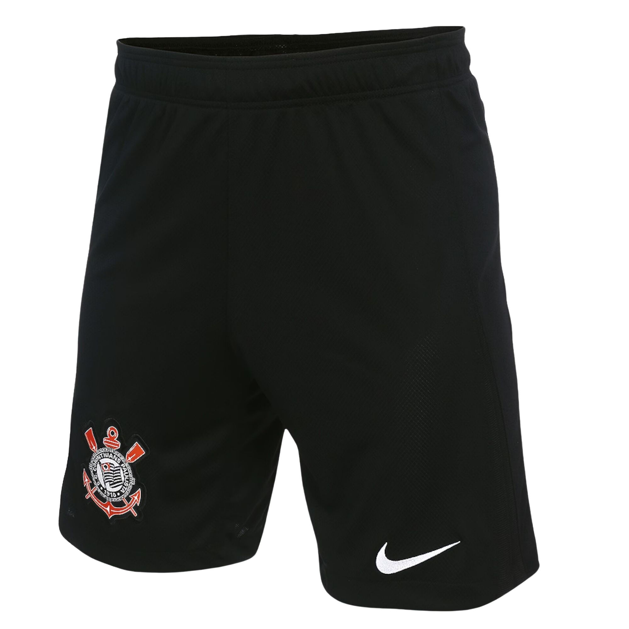Calção Corinthians Nike Torcedor Pro Masculino - Preto