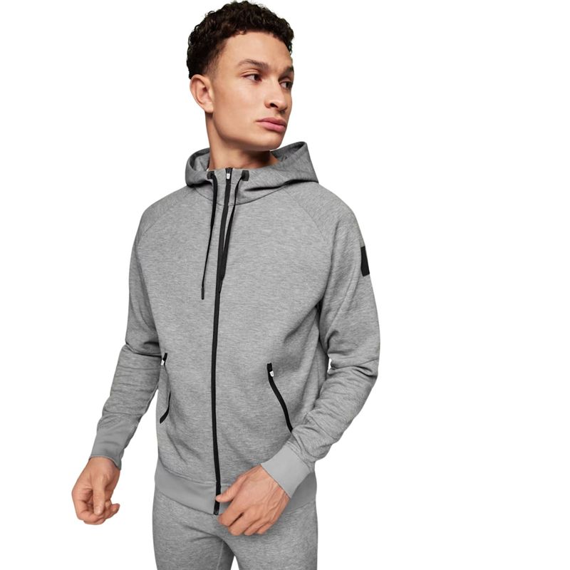 jaqueta-on-running-weather-insulated-zipped-ii-mascculina-cinza-mescla