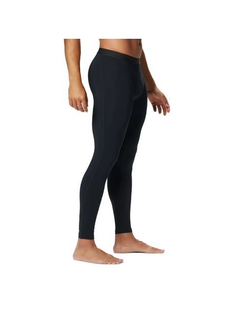 Calça Segunda Pele Columbia Baselayer Midweight Stretch Tight Masculina - Preta