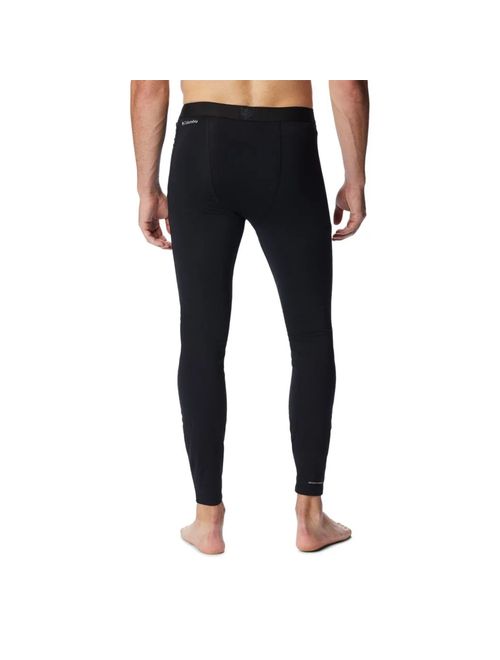 Calça Segunda Pele Columbia Baselayer Midweight Stretch Tight Masculina - Preta