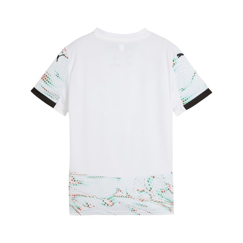 camisa-portugal-ii-25-26-puma-away-infantil-branca-preta