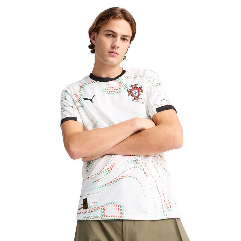 camisa-portugal-ii-25-26-puma-away-masculina-branca-preta