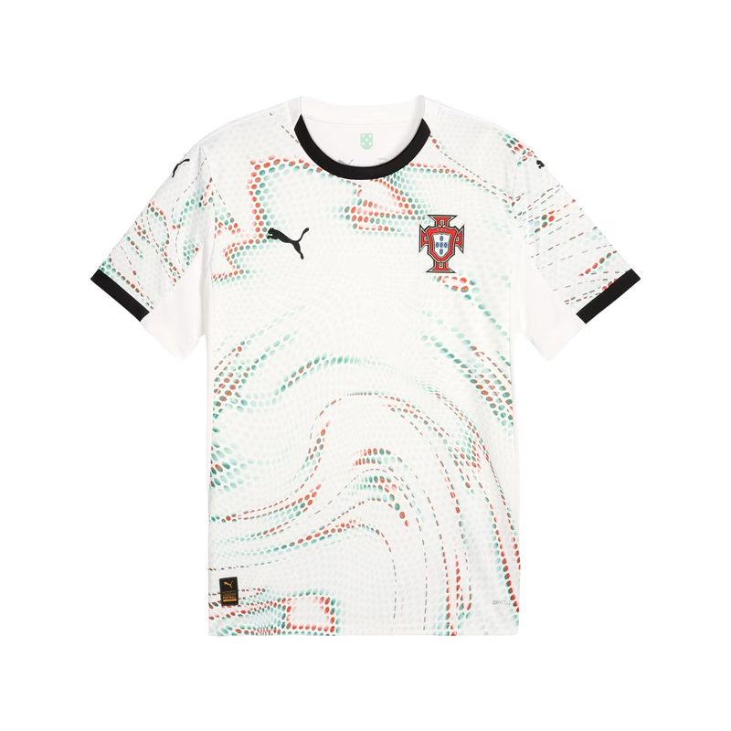 camisa-portugal-ii-25-26-puma-away-masculina-branca-preta
